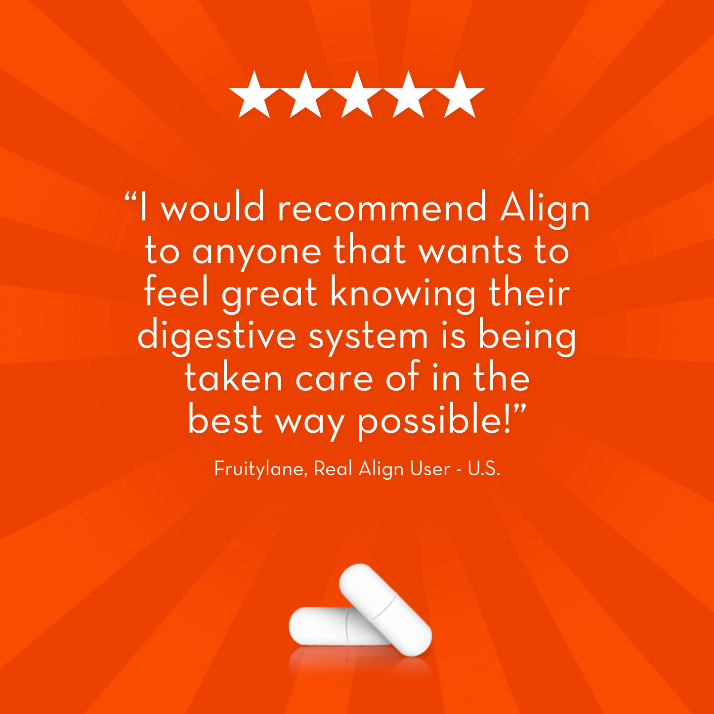 Align 24/7 Digestive Support*§ Probiotic Supplement