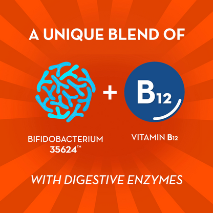 Align Bloating Relief + Food Digestion Probiotics Supplement Capsules