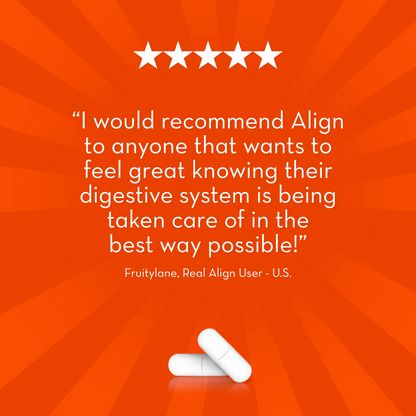 Align 24/7 Digestive Support*§ Probiotic Supplement