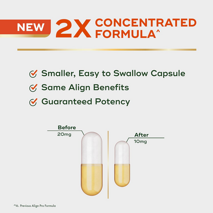 Align 24/7 Digestive Support*§ Probiotic Supplement